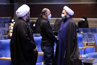 آیین بزرگداشت محمدحسین فرج‌نژاد