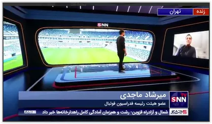 ماجدی، عضو هیئت رئیسه فدراسیون فوتبال در گفتگو با دانشجو: صداوسیما با ندادن &laquo;حق پخش&raquo; فوتبال ایران را به تعطیلی کشانده