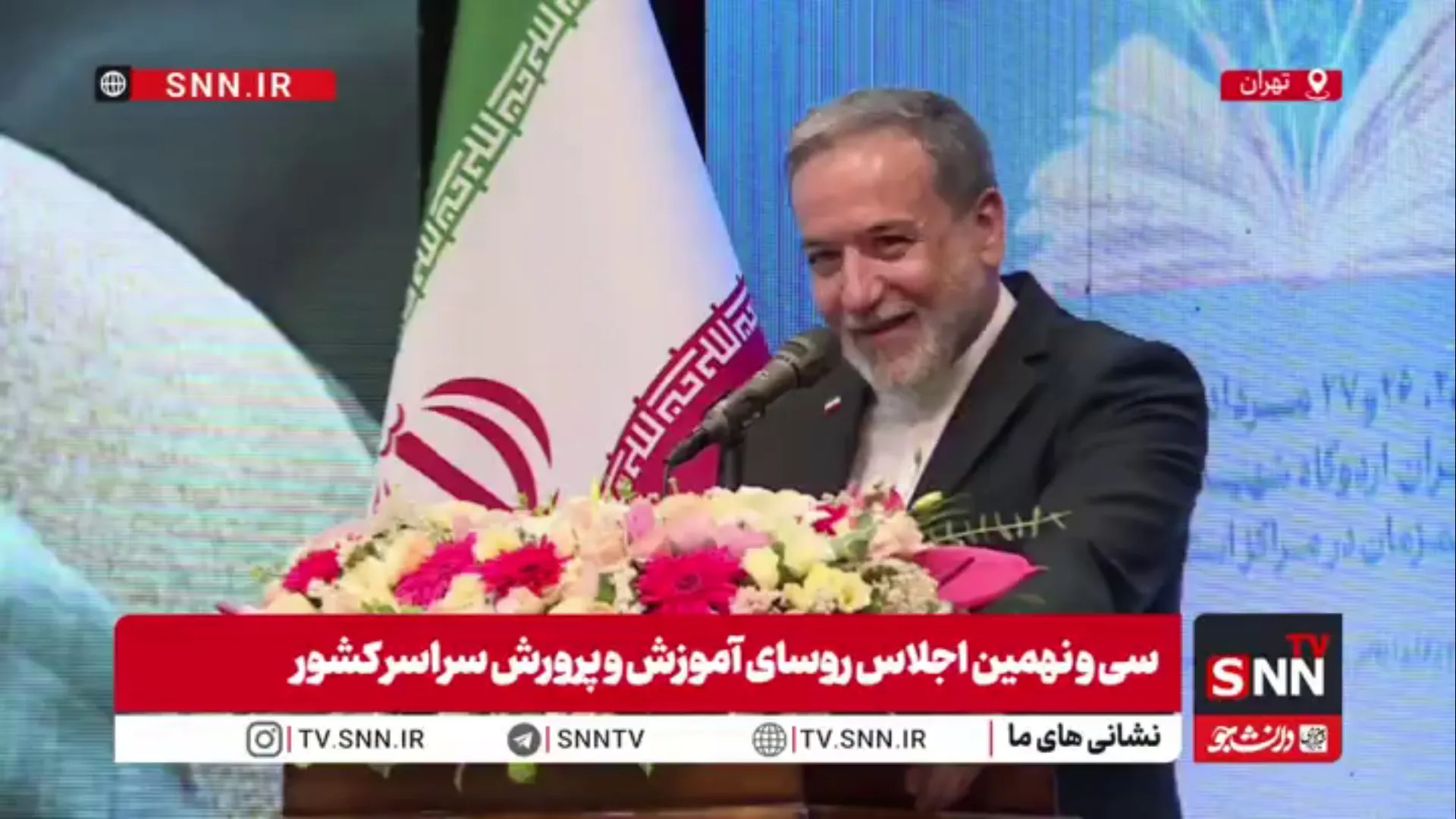 عراقچی: وزرای خارجه کشورها به من می گفتند که « شما هم جنگ را بردید و هم دیپلماسی را »
