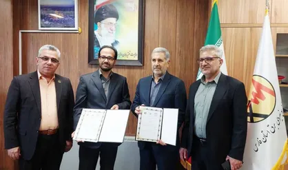 تفاهم&zwnj;نامه پایداری برق بیمارستان&zwnj;های فارس امضا شد