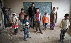 دانشجویان دانشگاه فرهنگیان قزوین به دانش آموزان نیازمند رایگان آموزش می‌دهند