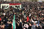 تشییع حاج قاسم سلیمانی