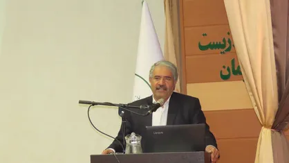 تالاب جازموریان سر منشا بخش عظیمی از ریزگرد&zwnj;ها است