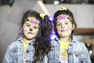 جشن کودک در برج میلاد