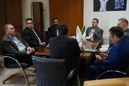 آخرین نشست کادر سرپرستی کاروان شهدای ناو دنا برگزار شد