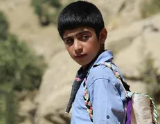 حضور پر رنگ فیلم «میان صخره ها» در جشنواره‌های بین‌المللی کودک