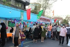 محدودیت‌های ترافیکی «مهمونی ۱۰ کیلومتری» آغاز شد