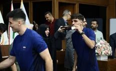 بدرقه ملی پوشان هندبال برای حضور در بازی‌های آسیایی ناگویا