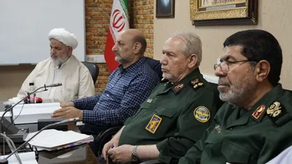 سرلشکر صفوی:جهاد تبیین بدون پشتوانه مستندات فقط یک شعار است