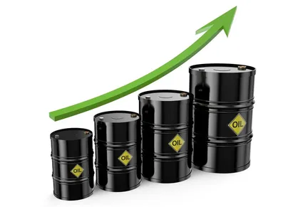 قیمت جهانی نفت بالا رفت