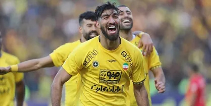 برد مقتدرانه سپاهان برابر فولاد