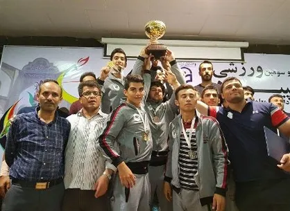 درخشش دانشجویان کردستانی در بیست و سومین المپیاد ورزشی دانشجو معلمان پسر