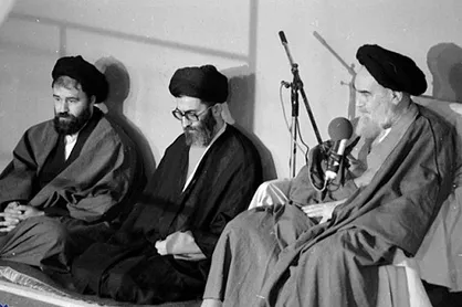 امام(ره) فرمود: شما رهبر بشوید