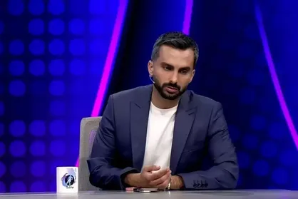 میثاقی، مجری فوتبال برتر: مشکل اعزام تیم&zwnj;ملی به جام جهانی حل شده است + فیلم