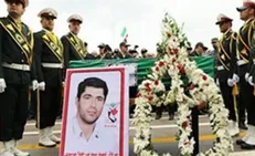شهید «سید نورخدا موسوی» شهید شاخص سال ۹۸ نام گرفت