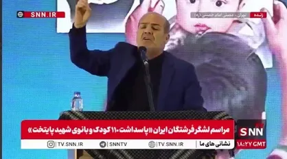 قنبری: ایران امروز با ایران چهل روز قبل فرق می&zwnj;کند / فقط یک اندیشه الهی می&zwnj;توانست اثر این فتنه را برگرداند