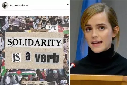 بازتاب حمایت بازیگر &laquo;هری پاتر&raquo; از &laquo;فلسطین&raquo;