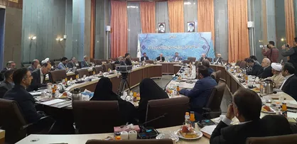 برگزاری نشست تخصصی و هم&zwnj;اندیشی نمایندگان ستاد حقوق بشر در دادگستری&zwnj;های کل سراسر کشور