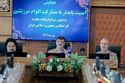 سردار رادان: کولبر باید آقای خودش باشد نه بازیچه یک عده سرمایه&zwnj;دار / امسال با کله&zwnj;گنده&zwnj;های قاچاق برخورد می&zwnj;کنیم