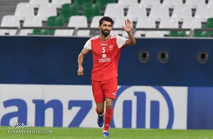 جانشین بشار رسن در پرسپولیس مشخص شد