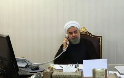 روحانی: ایران آماده برقراری سیستم تهاتر کالا با قزاقستان است