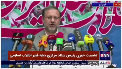 موسوی مطرح کرد؛ رئیس جمهور سخنران راهپیمایی 22 بهمن