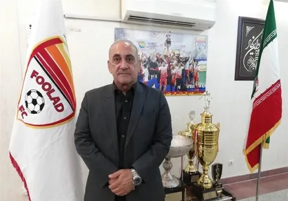حمیدرضا گرشاسبی: با یک فولاد قوی&zwnj;تر به دنبال جایگاه اصلی در لیگ هستیم