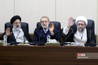 جلسه مجمع تشخیص مصلحت نظام