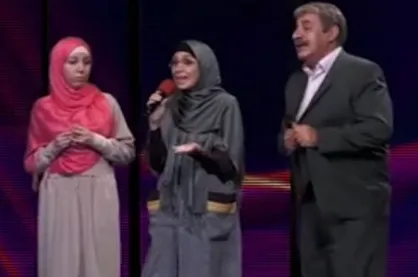 طنز شوخی با &laquo;عصر جدید&raquo;