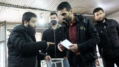 حضور میدانی دانشجویان بسیجی دانشگاه آزاد لاهیجان در روستا&zwnj;ها برای بررسی مشکلات اهالی