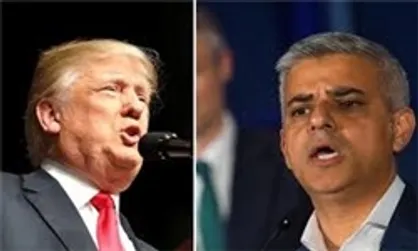 مخالفت مجدد شهردار لندن با سفر &laquo;ترامپ&raquo; به انگلیس