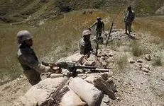 هلاکت تروریست‌ها در شمال غرب کشور