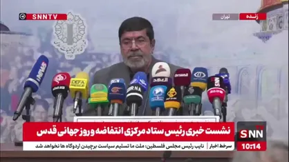 سردار رمضان شریف: روز جهانی قدس در 47 سال گذشته قضیه فلسطین را مسئله روز جهان در افکار عمومی حفظ کرده است / امسال هم این روز با عظمت برگزار خواهد شد و به مقاومت انرژی خواهد داد
