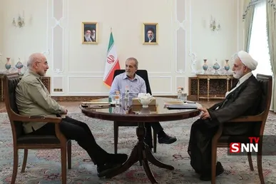 نشست سران قوا با محوریت معیشت و تحولات منطقه برگزار شد
