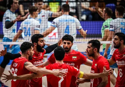 تیم ملی والیبال ایران در لیگ ملت&zwnj;های ۲۰۲۵: شروعی تازه با بازیکنان جوان و اهداف بلند مدت