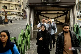 تهران 6 صبح