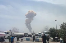 سخنگوی اورژانس: شمار مصدومان حادثه بندر شهید رجایی به ۵۱۶ نفر رسید