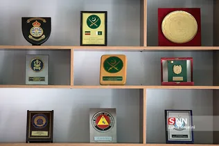 موزه جنگ (عمارت تیمورتاش)