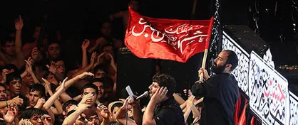 هیئت الرضا امسال برنامه ندارد