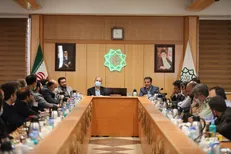 برگزاری نشست هماهنگی مراسم ارتحال امام خمینی(ره)