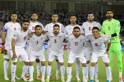 تغییر جایگاه ایران در رده بندی فیفا!