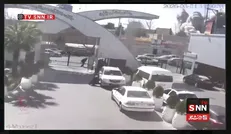 تصاویر دیده‌نشده از آسیب به بیمارستان‌ها درپی حملات هوایی آمریکا و رژیم صهیونیستی+ فیلم