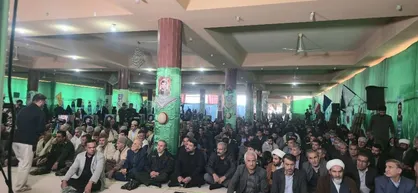 یادواره شهدای کهگیلویه با حضور مسئولان/تأکید بر تداوم عزت و اقتدار کشور با زنده&zwnj;نگه&zwnj;داشتن یاد شهدا