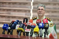 سرهنگ رفیعی: واحد‌هایی که پوشاک نامناسب تولید می‌کنند تحت پیگرد قانونی قرار خواهند گرفت + فیلم