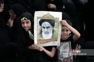 مراسم بیست و نهمین سالگرد ارتحال ملکوتی حضرت امام خمینی(ره)