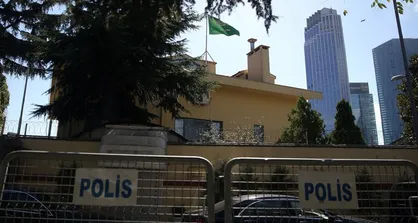 اجازه بازرسی از کنسولگری عربستان در استانبول بعد از یک هفته