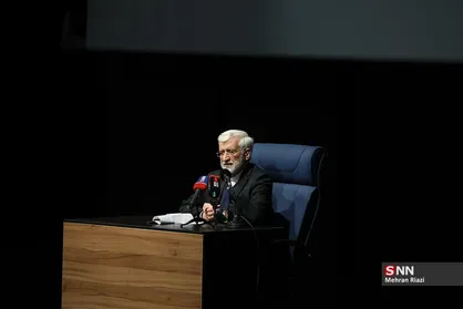 جلیلی: حکمرانی غلط باعث آسیب رسیدن به میلیون&zwnj;ها نفر خواهد شد / رقابت سیاسی برای ثروت&zwnj;اندوزی نیست + فیلم