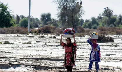 سیستان بهشت طرح&zwnj;های نیمه تمام ایران / سپاه قدس مأمور پیگیری حقابه تالاب هامون شده است؟