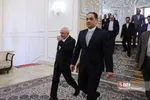 دیدار ظریف با سفیر جدید چین در ایران