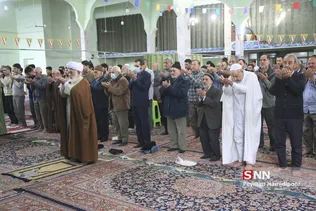 مراسم معنوی اعتکاف